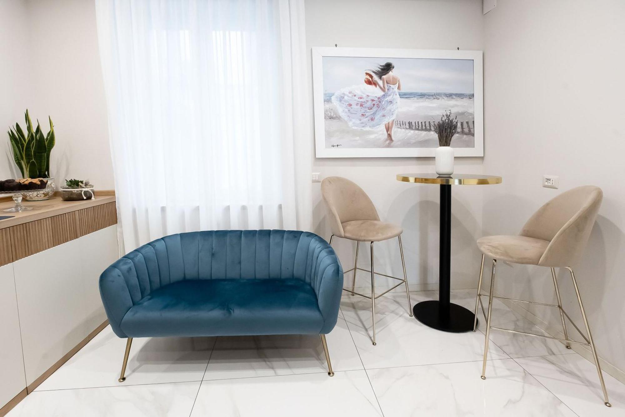 Imperatrice Suites Napoli Bagian luar foto