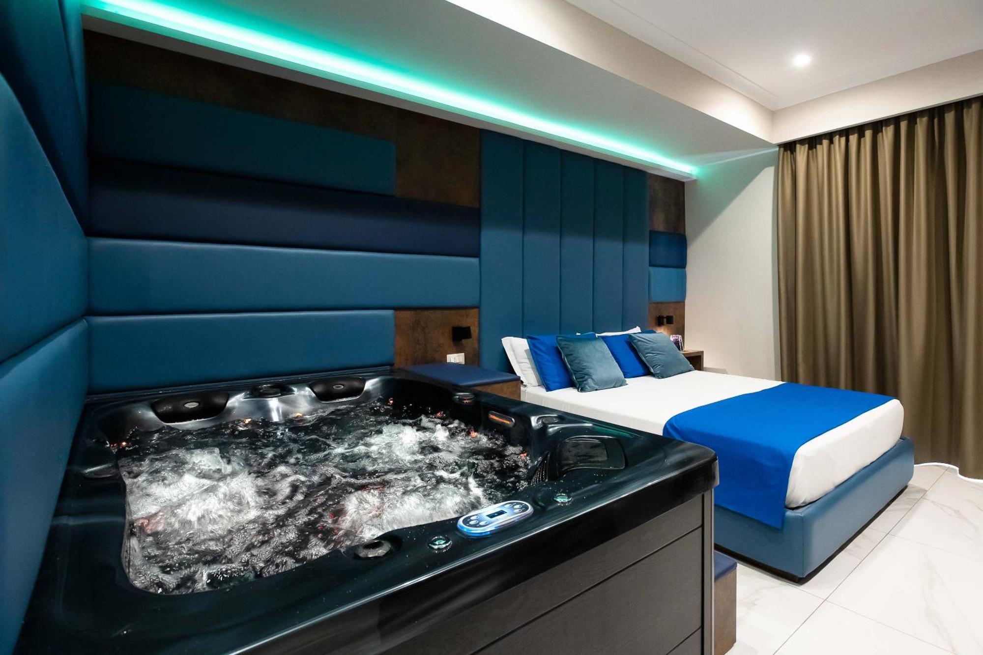 Imperatrice Suites Napoli Bagian luar foto